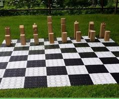 Spela schack